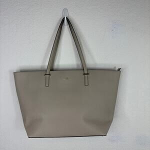 Kate Spade New York Cedar Street medium harmony tote saffiano leather handbag